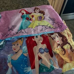 Disney Princess Pillow cases